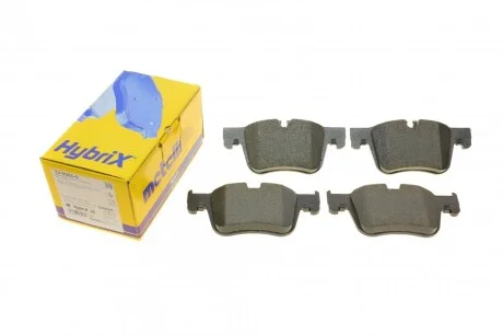 Комплект гальмівних колодок (дискових) 22-0985-0 METELLI 2209850