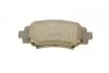 Комплект гальмівних колодок (дискових) 22-0993-0 METELLI 2209930 (фото 7)