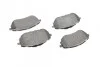 Комплект гальмівних колодок (дискових) 22-0998-0 METELLI 2209980 (фото 11)