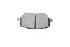 Комплект гальмівних колодок (дискових) 22-1001-0 METELLI 2210010 (фото 4)
