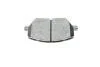 Комплект гальмівних колодок (дискових) 22-1001-0 METELLI 2210010 (фото 7)