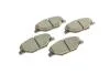 Комплект гальмівних колодок (дискових) 22-1006-0 METELLI 2210060 (фото 2)