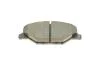 Комплект гальмівних колодок (дискових) 22-1006-0 METELLI 2210060 (фото 6)