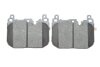 Комплект гальмівних колодок (дискових) METELLI 22-1015-4 (фото 5)