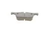 Комплект гальмівних колодок (дискових) 22-1020-0 METELLI 2210200 (фото 4)