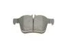 Комплект гальмівних колодок (дискових) 22-1020-0 METELLI 2210200 (фото 6)