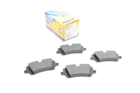 Комплект гальмівних колодок (дискових) 22-1025-0 METELLI 2210250
