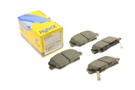 Комплект гальмівних колодок (дискових) 22-1026-0 METELLI 2210260