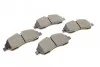 Комплект гальмівних колодок (дискових) 22-1032-0 METELLI 2210320 (фото 5)
