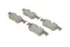 Комплект гальмівних колодок (дискових) 22-1038-0 METELLI 2210380 (фото 2)