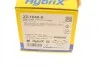 Комплект гальмівних колодок (дискових) 22-1040-0 METELLI 2210400 (фото 11)