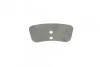 Комплект гальмівних колодок (дискових) 22-1040-2 METELLI 2210402 (фото 3)