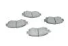 Комплект гальмівних колодок (дискових) 22-1080-0 METELLI 2210800 (фото 5)