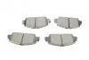 Комплект гальмівних колодок (дискових) 22-1083-0 METELLI 2210830 (фото 8)