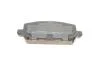 Комплект гальмівних колодок (дискових) 22-1084-0 METELLI 2210840 (фото 4)