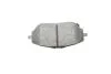 Комплект гальмівних колодок (дискових) 22-1088-0 METELLI 2210880 (фото 4)