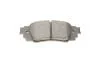 Комплект гальмівних колодок (дискових) 22-1089-0 METELLI 2210890 (фото 4)