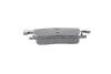 Комплект гальмівних колодок (дискових) METELLI 2211150 (фото 2)