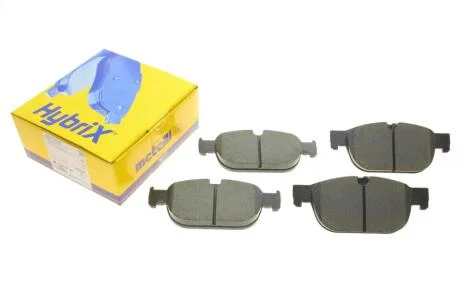 Комплект гальмівних колодок (дискових) 22-1120-0 METELLI 2211200