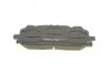 Комплект гальмівних колодок (дискових) 22-1128-0 METELLI 2211280 (фото 4)