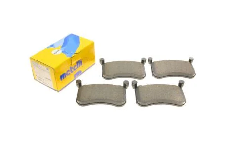 Комплект гальмівних колодок (дискових) 22-1133-0 METELLI 2211330
