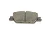 Комплект гальмівних колодок (дискових) 22-1154-0 METELLI 2211540 (фото 8)