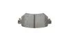 Комплект гальмівних колодок (дискових) 22-1159-0 METELLI 2211590 (фото 10)