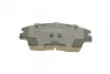 Комплект гальмівних колодок (дискових) 22-1164-0 METELLI 2211640 (фото 6)