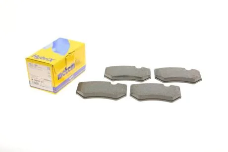 Комплект гальмівних колодок (дискових) 22-1170-0 METELLI 2211700