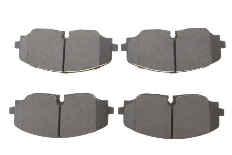 Комплект гальмівних колодок (дискових) METELLI 22-1171-0