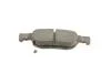 Комплект гальмівних колодок (дискових) 22-1226-0 METELLI 2212260 (фото 6)