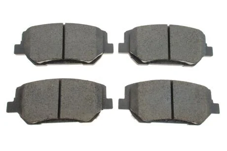 Комплект гальмівних колодок (дискових) METELLI 2212970