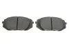 Комплект гальмівних колодок (дискових) METELLI 2213000 (фото 4)