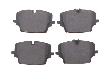 Комплект гальмівних колодок (дискових) METELLI 22-1407-0