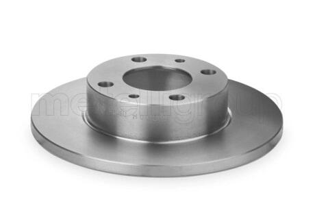 Диск гальмівний METELLI 23-0014