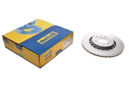 Диск гальмівний METELLI 230391C