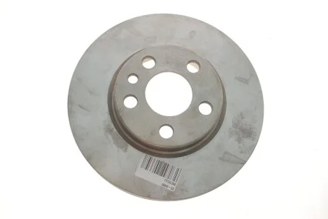 Диск гальмівний 23-0402 METELLI 230402