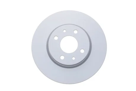 Диск гальмівний 23-0407C METELLI 230407C