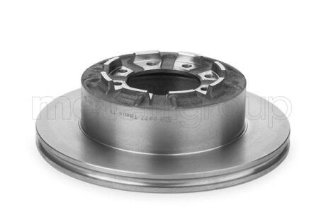 Гальмівний диск METELLI 23-0477