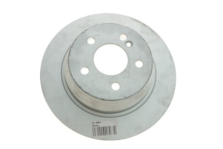 Диск гальмівний METELLI 23-0624C