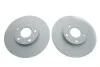 Диск гальмівний 23-0760C METELLI 230760C (фото 1)