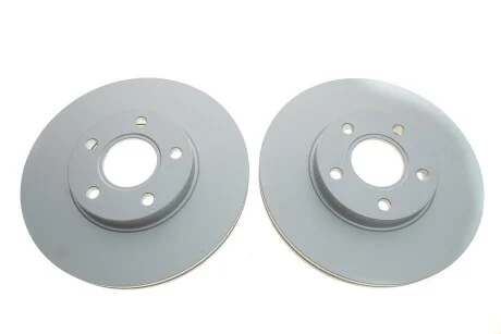 Диск гальмівний 23-0760C METELLI 230760C