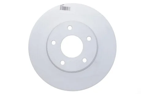 Диск гальмівний METELLI 230764C