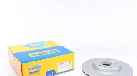 Диск гальмівний METELLI 230840C