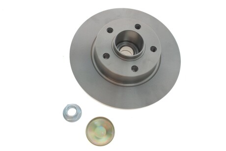 Диск гальмівний (з підшипником) METELLI 23-0844