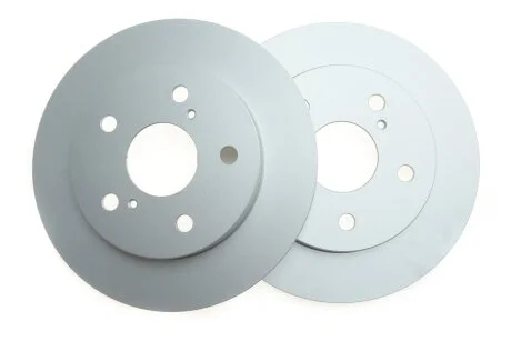Диск гальмівний METELLI 230977C