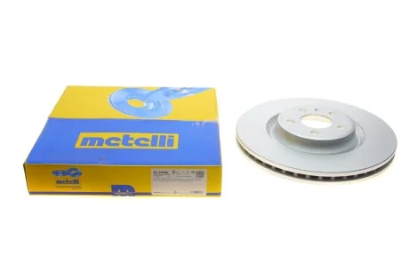 Диск гальмівний 23-1250C METELLI 231250C
