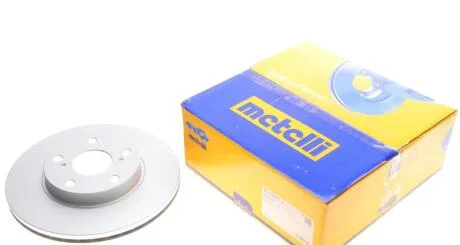 Диск гальмівний METELLI 231523C