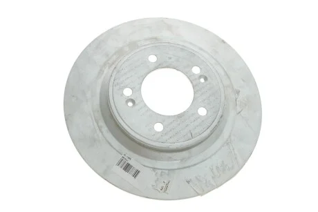 Диск гальмівний 23-1702C METELLI 231702C