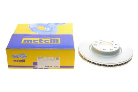 Диск гальмівний 23-1764C METELLI 231764C